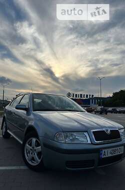 Ліфтбек Skoda Octavia 2004 в Білій Церкві