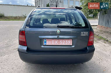 Універсал Skoda Octavia 2004 в Охтирці