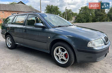 Универсал Skoda Octavia 2004 в Ахтырке