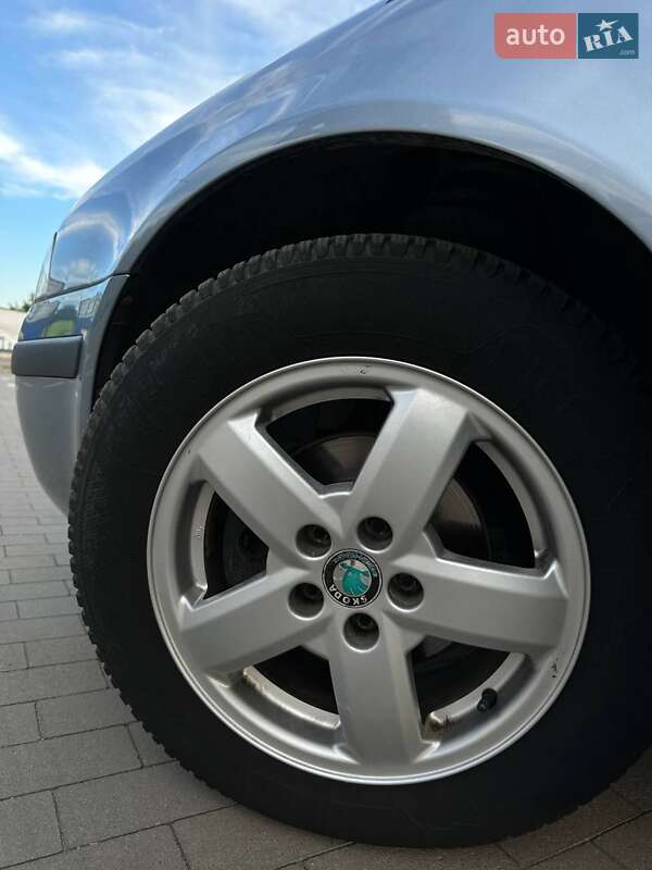 Ліфтбек Skoda Octavia 2004 в Білій Церкві