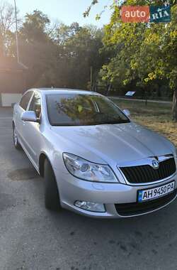 Лифтбек Skoda Octavia 2012 в Краматорске