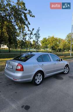 Лифтбек Skoda Octavia 2012 в Краматорске