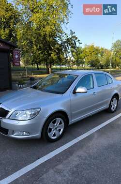 Лифтбек Skoda Octavia 2012 в Краматорске