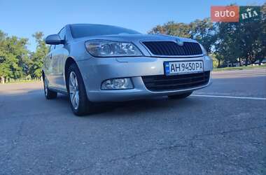 Лифтбек Skoda Octavia 2012 в Краматорске