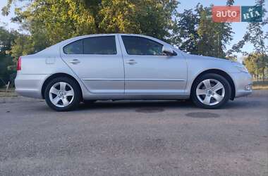 Лифтбек Skoda Octavia 2012 в Краматорске