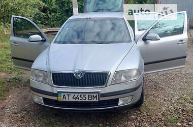 Лифтбек Skoda Octavia 2008 в Ивано-Франковске