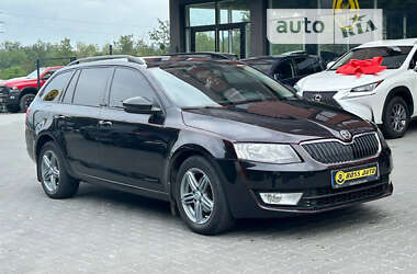 Универсал Skoda Octavia 2014 в Черновцах