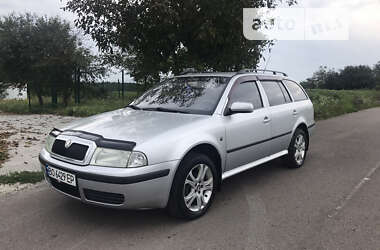 Универсал Skoda Octavia 2008 в Здолбунове