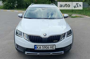 Універсал Skoda Octavia 2018 в Києві