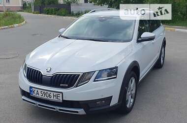 Универсал Skoda Octavia 2018 в Киеве