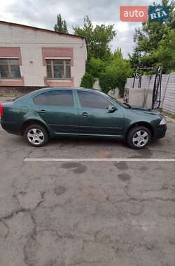 Ліфтбек Skoda Octavia 2007 в Чернігові