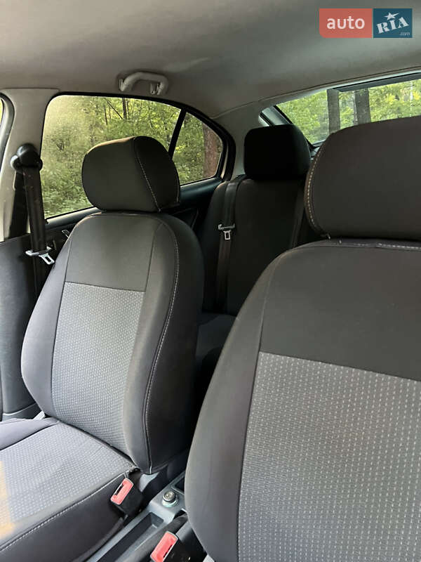 Лифтбек Skoda Octavia 2006 в Львове