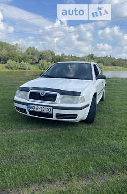 Лифтбек Skoda Octavia 2009 в Хмельницком