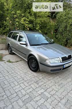 Универсал Skoda Octavia 2009 в Днепре