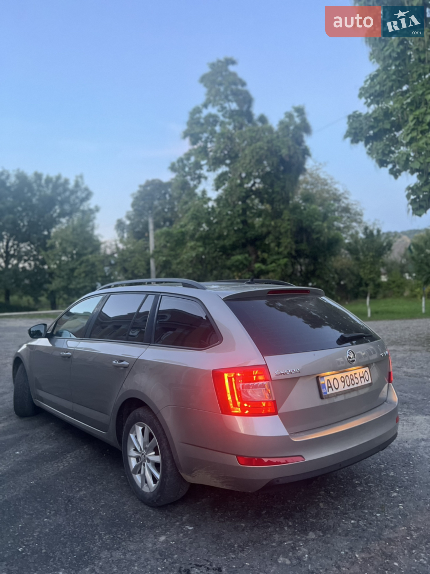 2014 Skoda Octavia - мініатюра 4