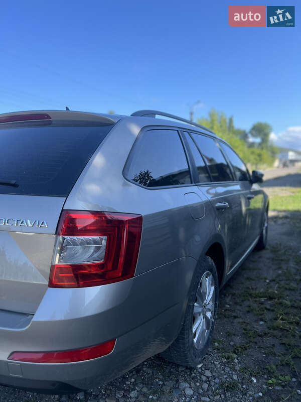 Универсал Skoda Octavia 2014 в Рахове фото 12 Универсал Skoda Octavia 2014 в Рахове