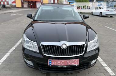 Универсал Skoda Octavia 2010 в Луцке