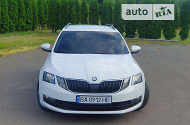 Универсал Skoda Octavia 2019 в Кропивницком