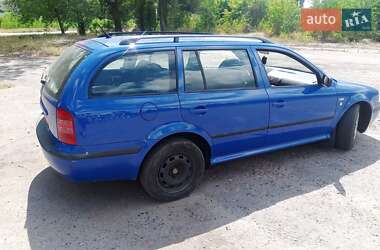 Универсал Skoda Octavia 2004 в 