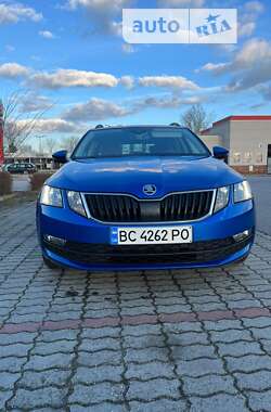 Универсал Skoda Octavia 2018 в Старом Самборе