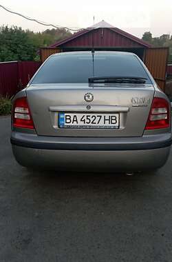 Лифтбек Skoda Octavia 2007 в Кропивницком