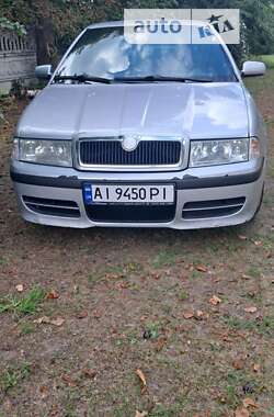 Лифтбек Skoda Octavia 2009 в Макарове