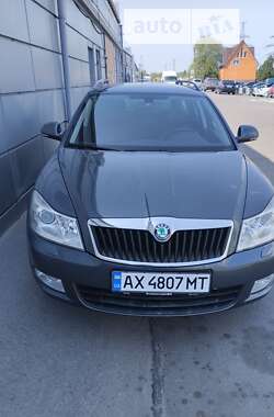 Універсал Skoda Octavia 2009 в Харкові