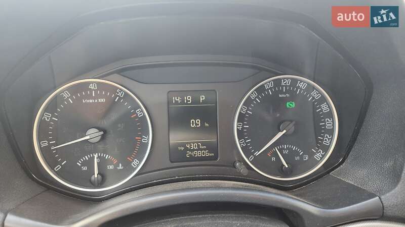 Лифтбек Skoda Octavia 2012 в Киеве