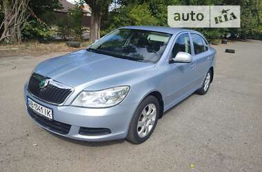 Ліфтбек Skoda Octavia 2009 в Полтаві