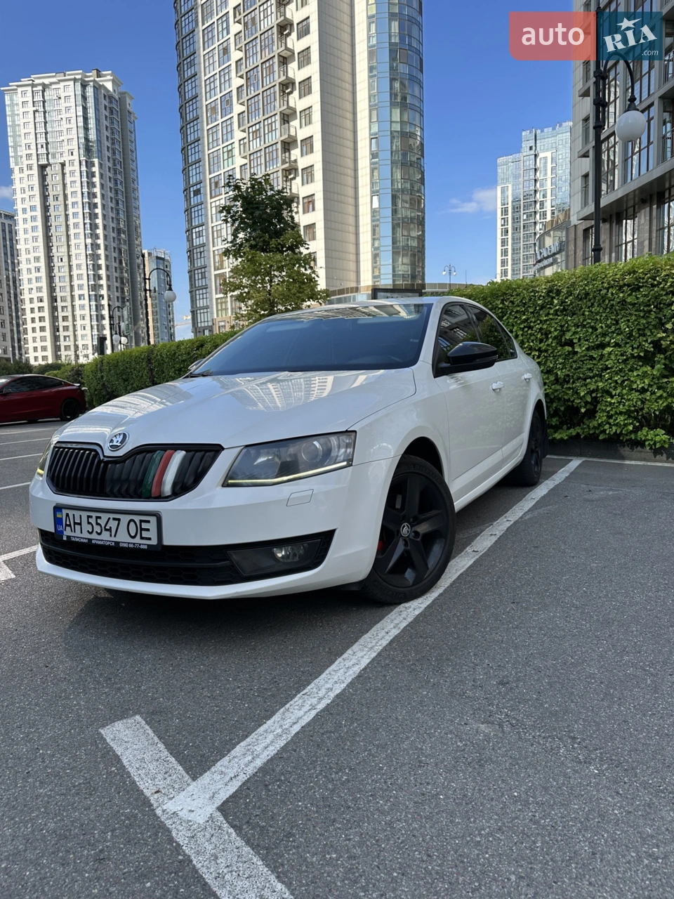2013 Skoda Octavia - мініатюра 23