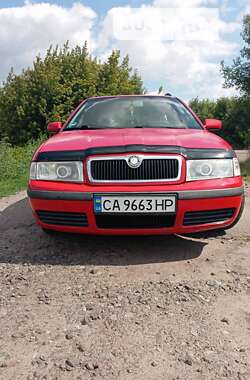 Універсал Skoda Octavia 2003 в Драбіву