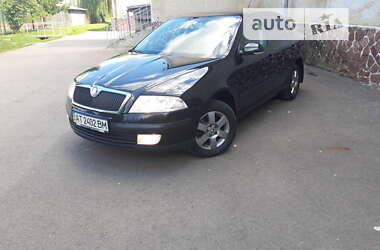 Ліфтбек Skoda Octavia 2008 в Долині