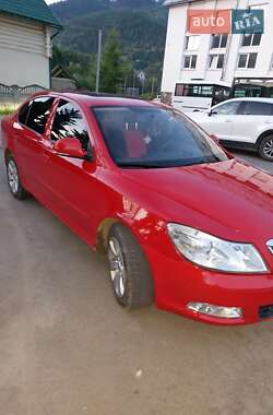 Лифтбек Skoda Octavia 2009 в Межгорье