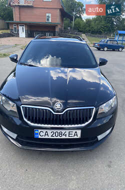 Універсал Skoda Octavia 2014 в Шполі