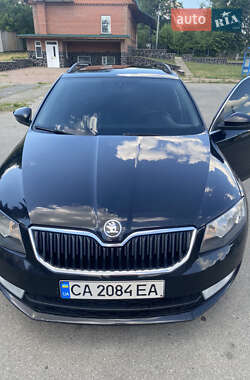 Універсал Skoda Octavia 2014 в Шполі