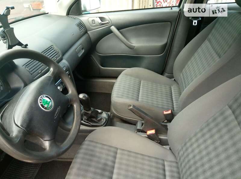 Універсал Skoda Octavia 2004 в Києві