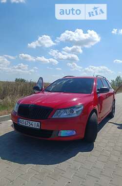 Універсал Skoda Octavia 2010 в Мукачевому