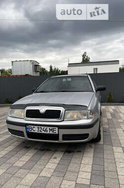 Универсал Skoda Octavia 2003 в Рава-Русской