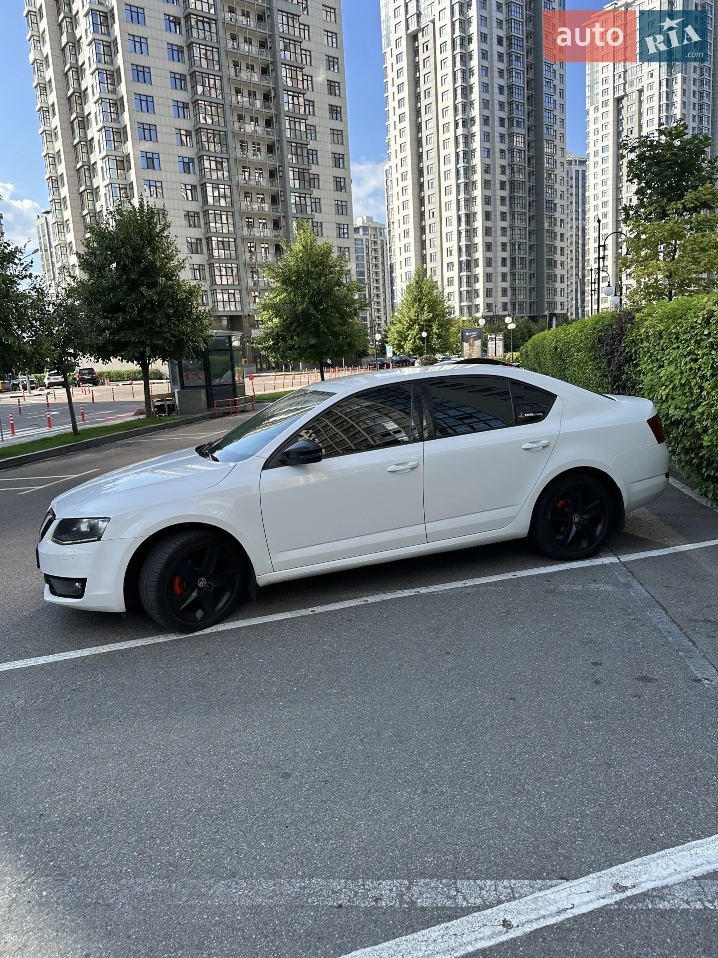 2013 Skoda Octavia - мініатюра 11