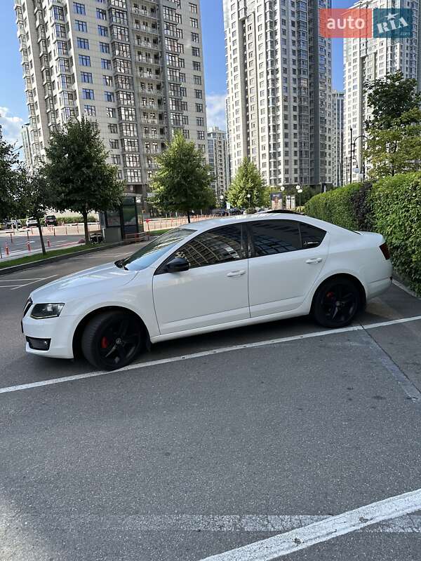 Ліфтбек Skoda Octavia 2013 в Києві