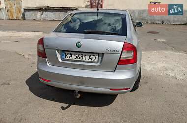 Ліфтбек Skoda Octavia 2009 в Києві