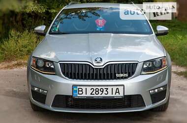 Универсал Skoda Octavia 2014 в Полтаве