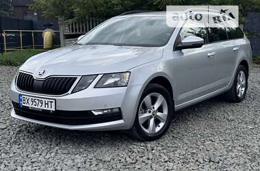 Универсал Skoda Octavia 2019 в Хмельницком