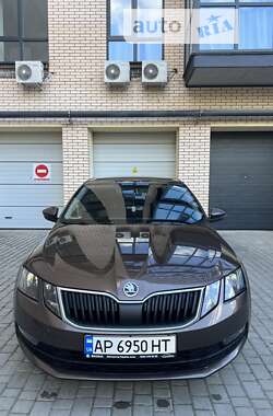 Лифтбек Skoda Octavia 2020 в Днепре