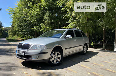 Универсал Skoda Octavia 2008 в Бершади