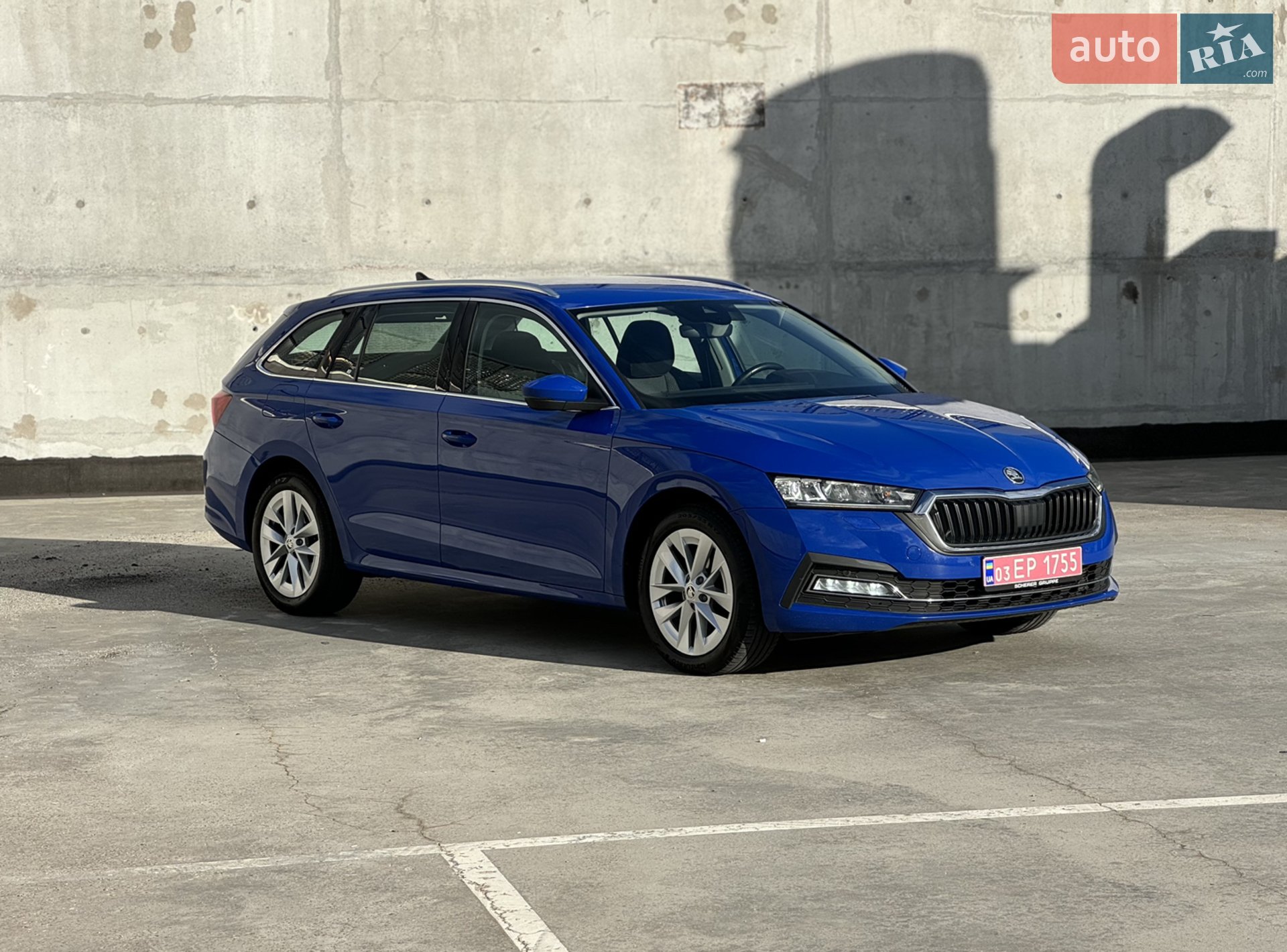2020 Skoda Octavia - мініатюра 12