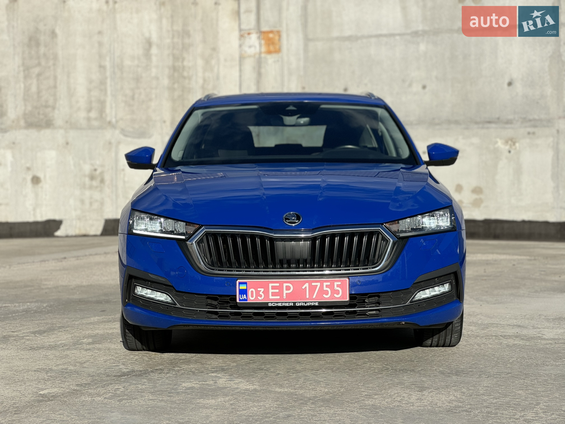 2020 Skoda Octavia - мініатюра 3