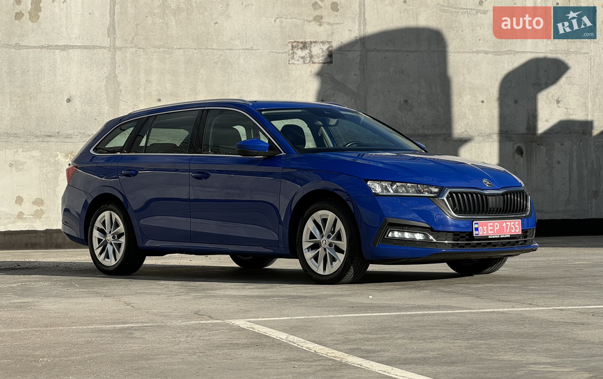 2020 Skoda Octavia - мініатюра 13