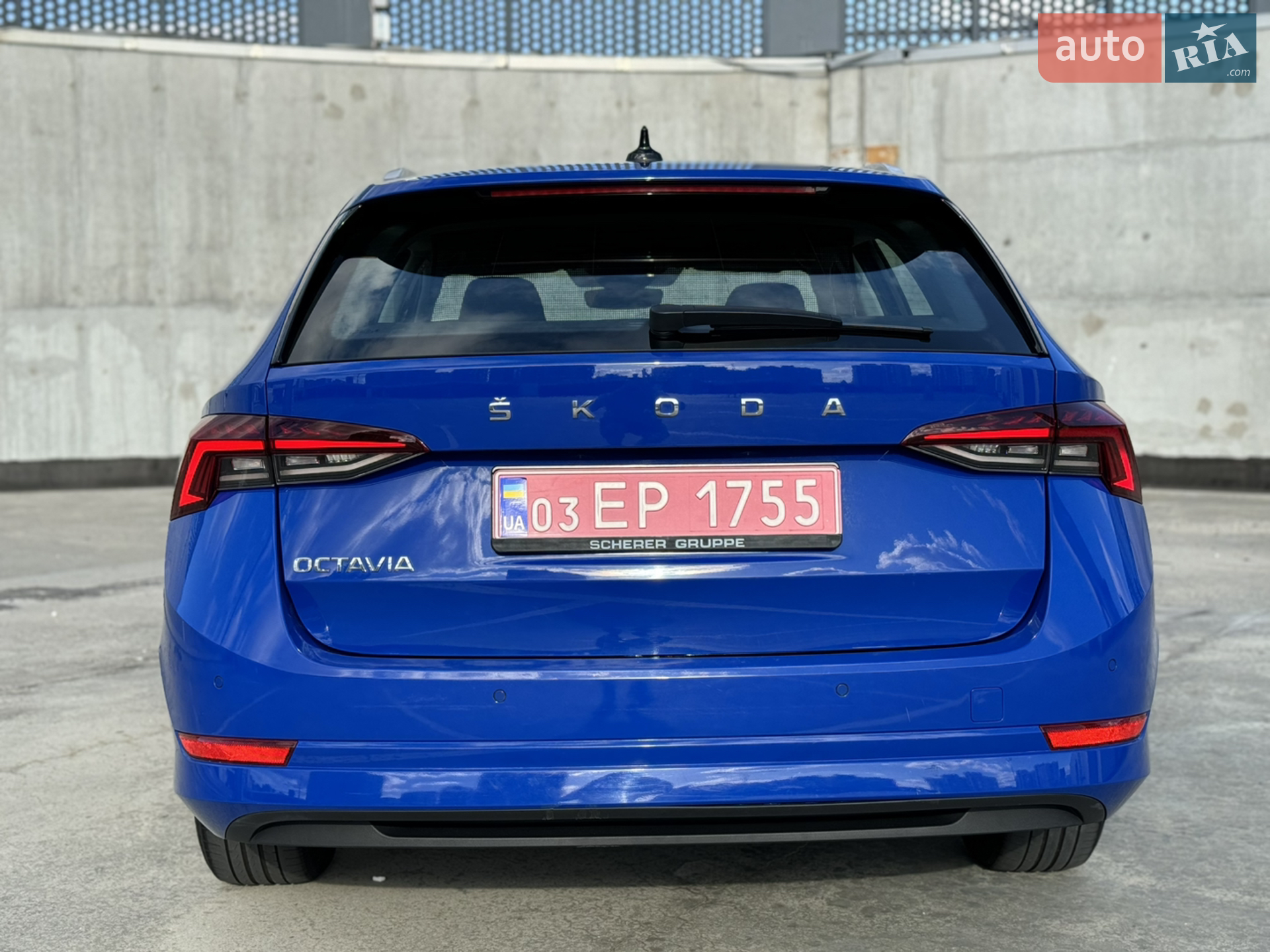 2020 Skoda Octavia - мініатюра 18
