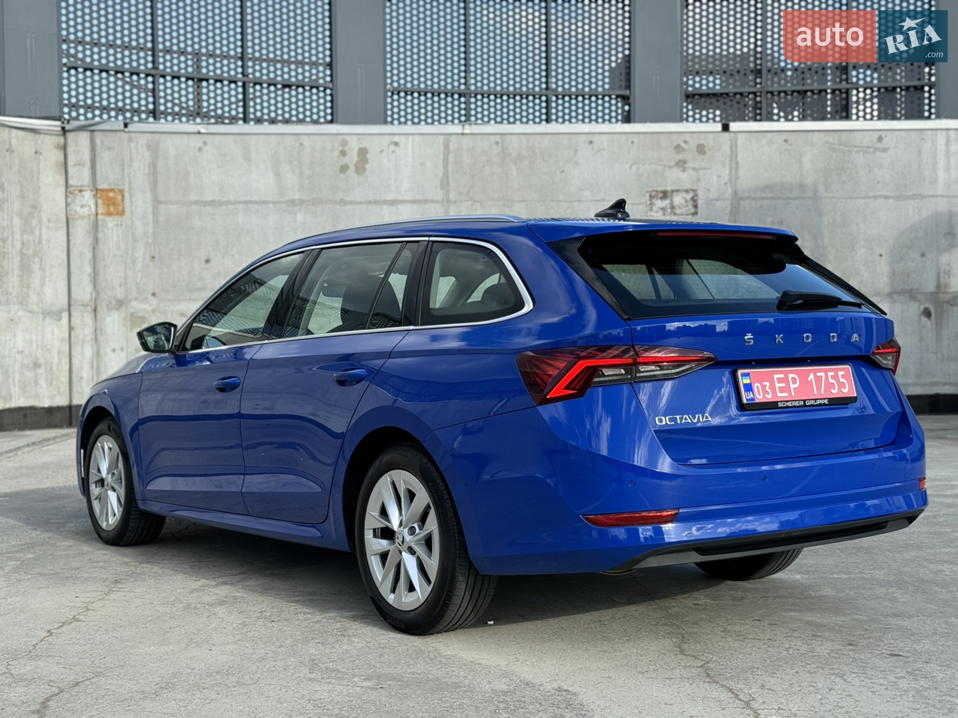 2020 Skoda Octavia - мініатюра 16